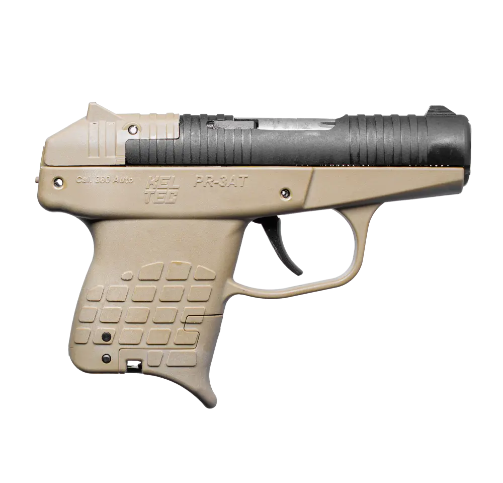 1165005-14365315.webp KELTEC PR3AT TAN FINISH 10RD