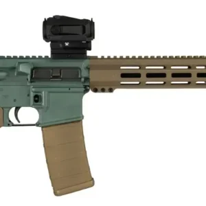 SHARK COAST SCT-15 GOBLIN BUNDLE RIA 5.56 NATO 16INBBL ROMEO MSR STREAMLIGHT AND RIFLE BAG  30RD