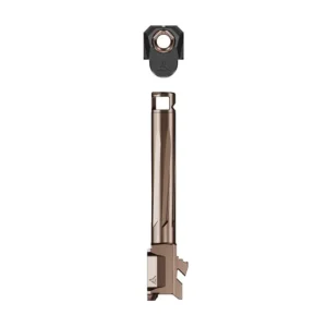 RADIAN WEAPONS AFTERBURNER + RAMJET GLOCK 17 GEN6 BLACK/BRONZE