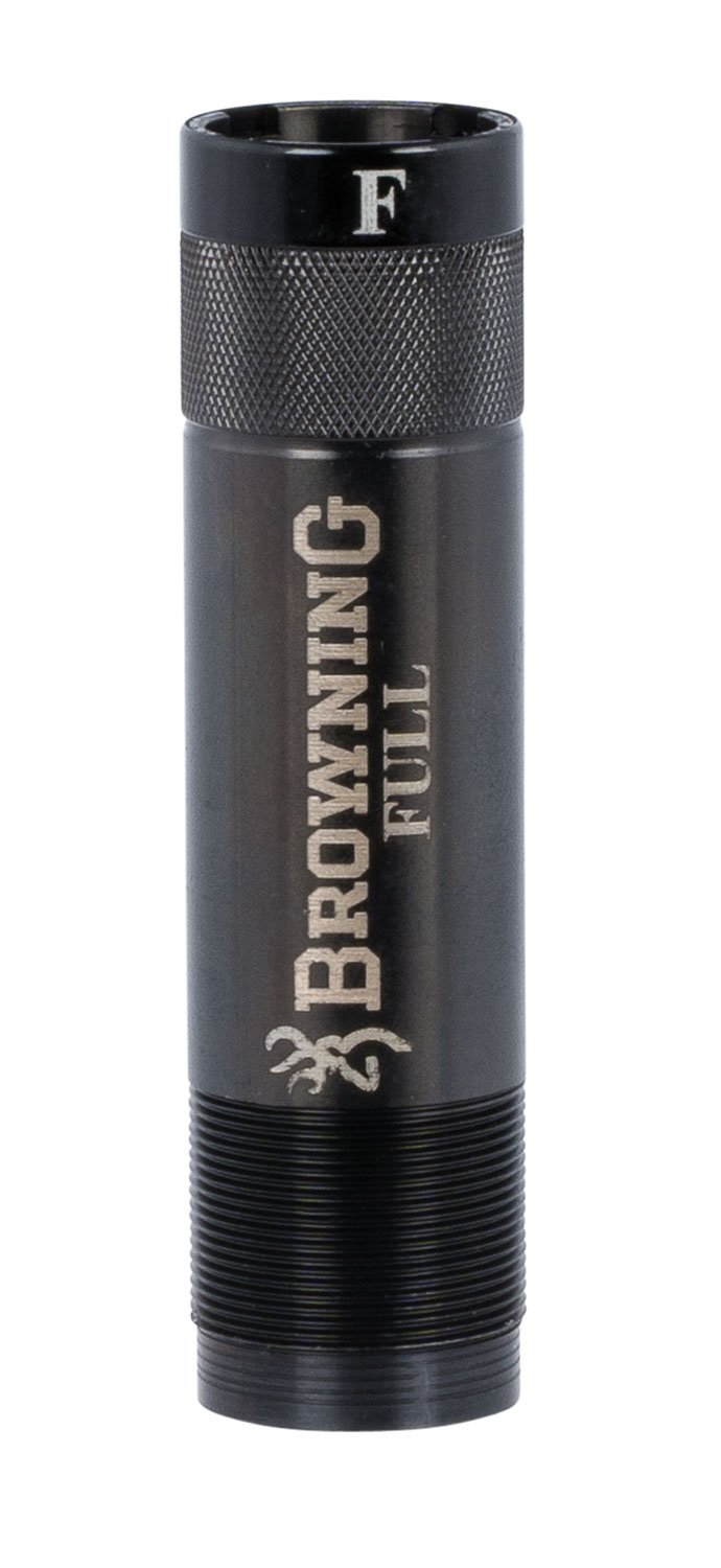 Browning 1132053 Midas  Browning Invector Plus 12 Gauge Full Extended Stainless Steel Oxide