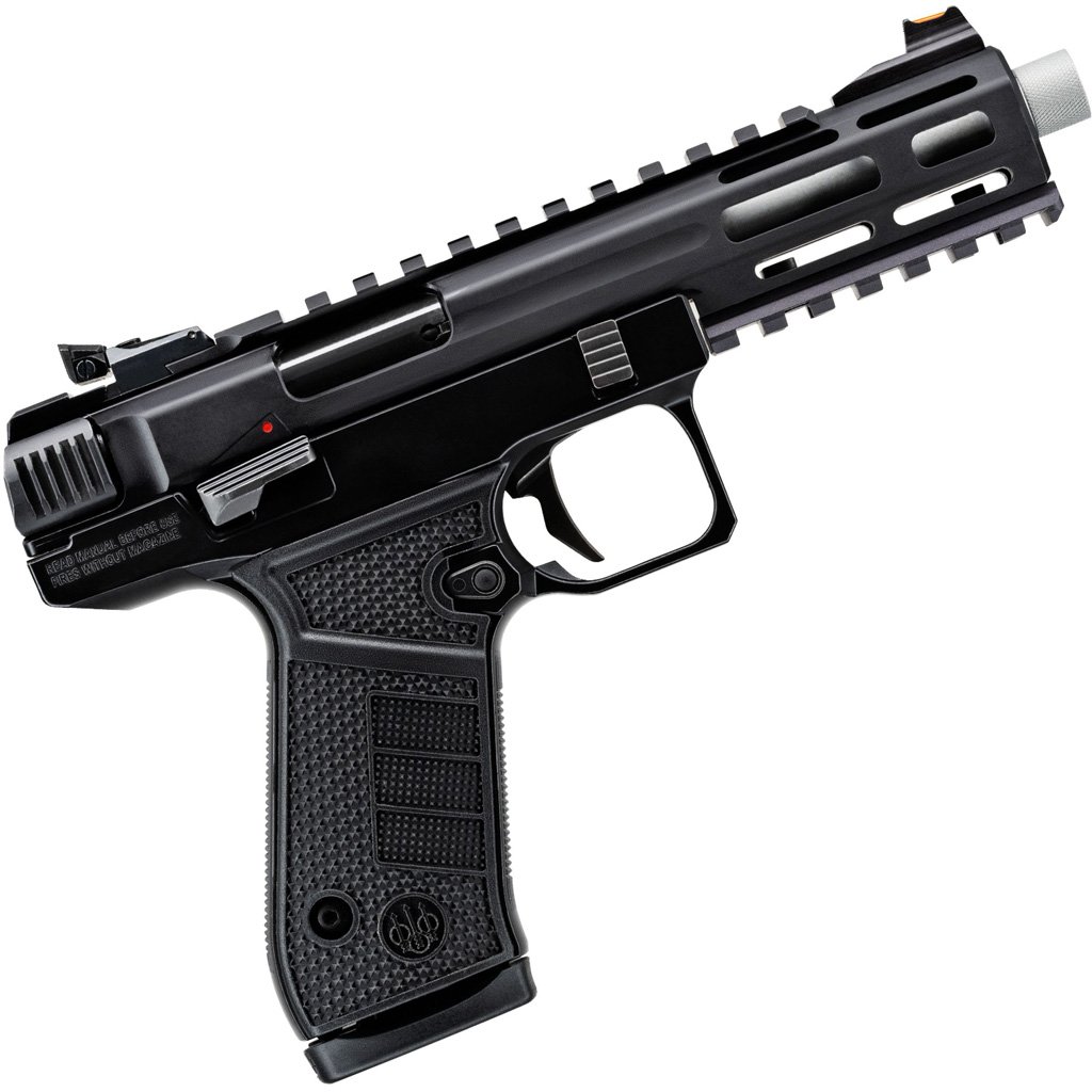 BER B22 JAGUAR METAL W/THRD BBL 22LR 5.25 15