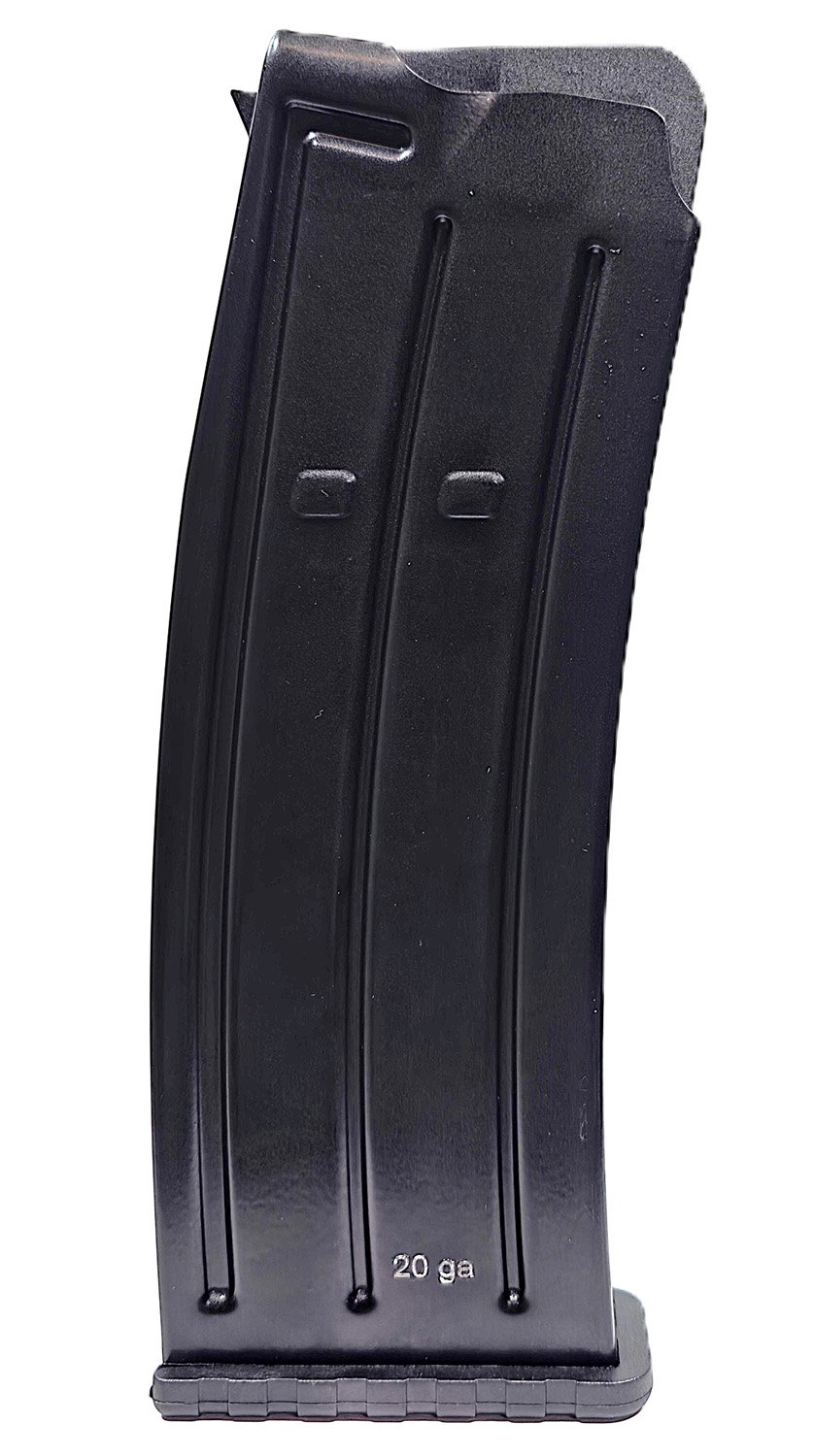 128772.jpg ATI ATIM20BD10 Bulldog 10rd 20 Gauge Black Steel