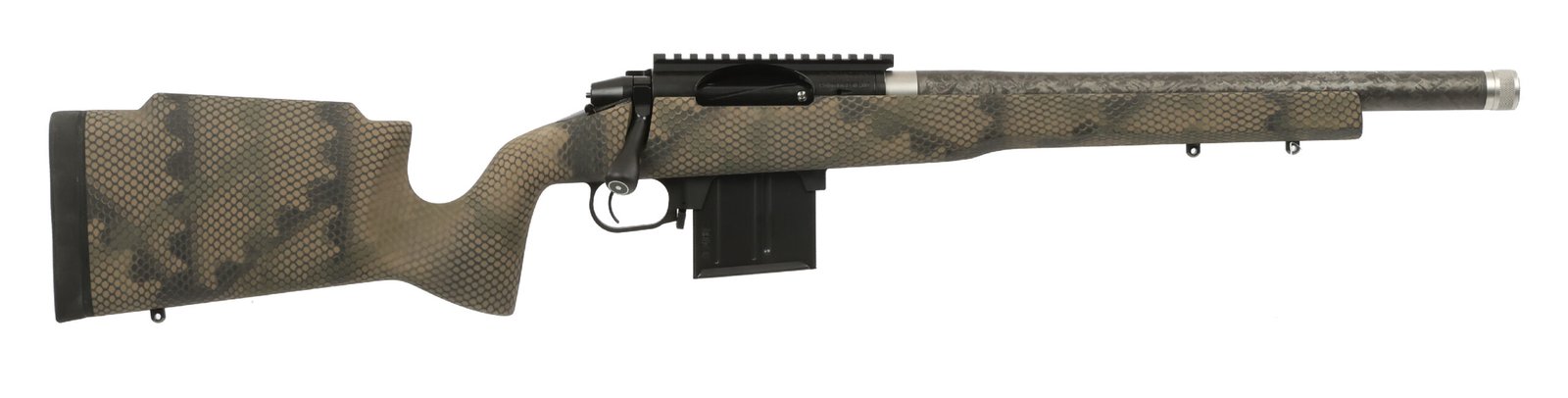 PROOF RESEARCH ELEVATION MTR 6ARC TFDE 16.5"#