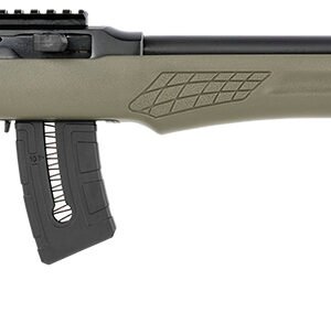 Rossi RS22W2111OD RS22  22 WMR 10+1 21" Matte Black Barrel, Matte Black Alloy Steel Frame, OD Green Fixed Monte Carlo Stock Right Hand