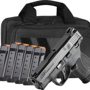 S&W MP SHD+ 9MM 10/13R TS BNDL