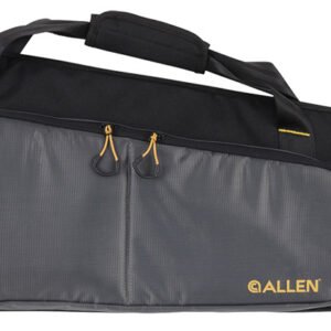 Allen 1101-46 Collins Rifle Case 46" Black Foam Padding