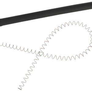 SDS Imports 80041056 Tactical Magazine Tube Extension MAC-2 12 Gauge Black