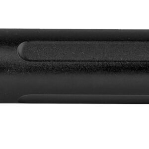 True Precision Inc TPG19BXBL Glock  9mm Luger 4" Fluted Black Nitride Stainless Steel, Fits Glock 45/19X/19 Gen1-5