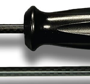 KleenBore SCF44/226.5 Super Carbon Fiber Cleaning Rod 22 Cal 6.5 Cal 44" Carbon Fiber