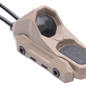 Unity Tactical LLC AXNSUCI7F Axon Sync Flat Dark Earth USB-C/Crane Laser