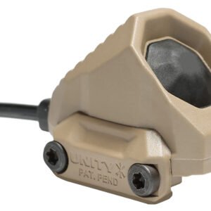 Unity Tactical LLC AXNSLS7F Axon  SL  Single Lead Flat Dark Earth Surefire
