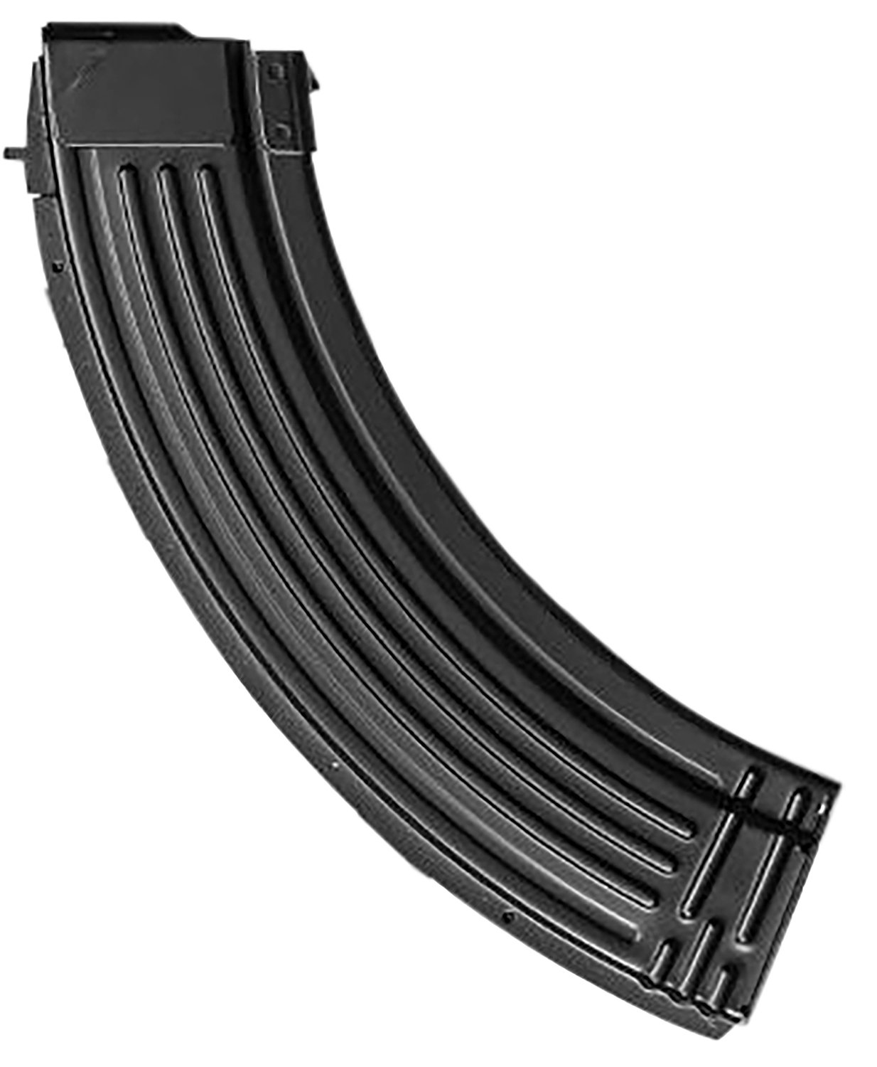 165182.jpg Kci Usa Inc KCIMZ006 AK-47 40rd 7.62x39mm Compatible w/ AK-47/AKM Black Steel