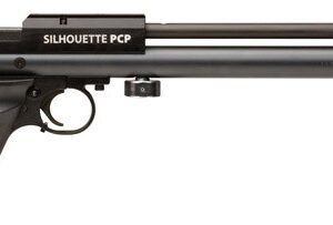 CROSMAN 1701P SILOUETTE PCP - .177 TARGET AIR PISTOL