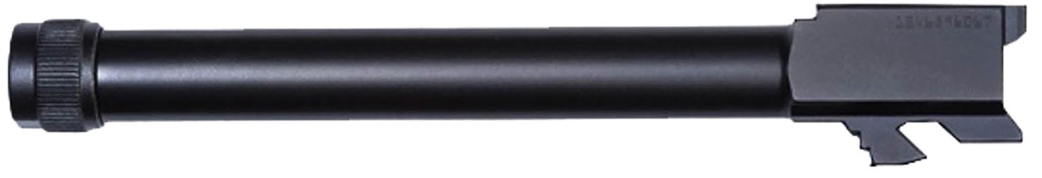 Glock 47700 G34  9mm Luger Threaded Black Steel, Fits Glock 34 Gen5