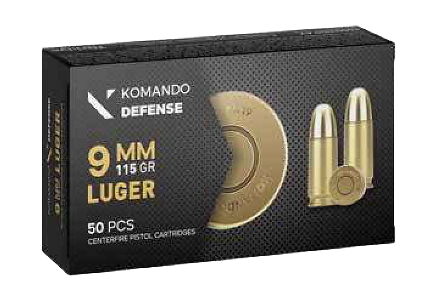 173895.jpg Dickinson LLC BRASS9mm Luger115gr Full Metal Jacket 50 Per Box/20 Case