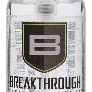 Breakthrough Clean BTTLC2OZ Lens Cleaner 2 oz Spray Bottle