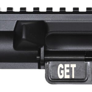 Stern Defense 010UPPERRECIEVERKKP  Upper Receiver 7075-T6 Aluminum Anodized Receiver for AR15
