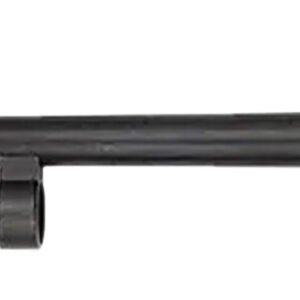 Carlson's Choke Tubes 87008 Replacement Barrel  for Remington 870 12 Gauge 18.50" Black Matte 4140 Steel