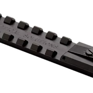 Tactical Solutions BMSR2-INT Trail-Lite Optic System Picatinny Rail Black Aluminum