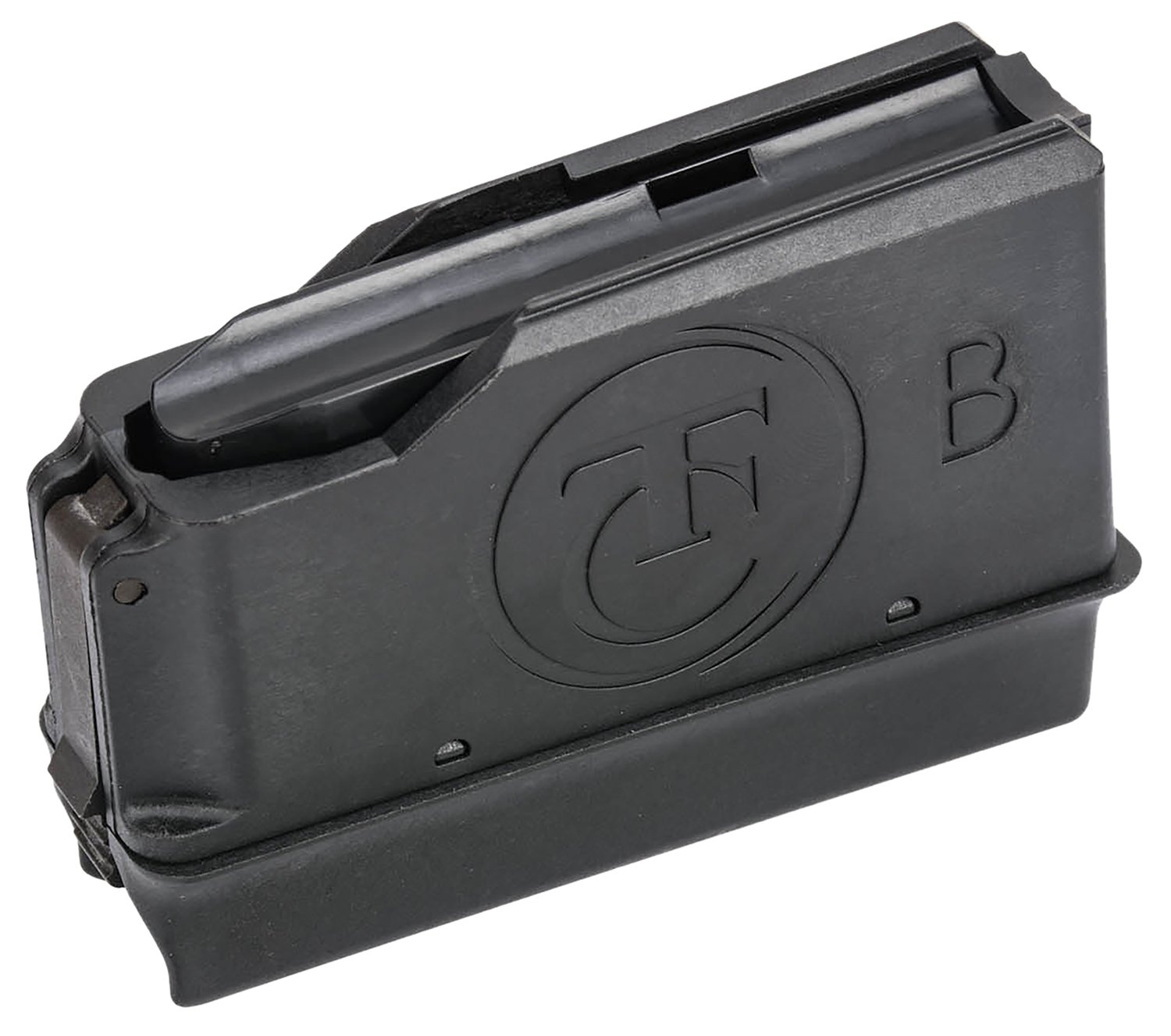 179105.jpg Thompson Center Arms Llc 4080R Venture 3+1 243/6.5CRD/7mm/308 Black Steel