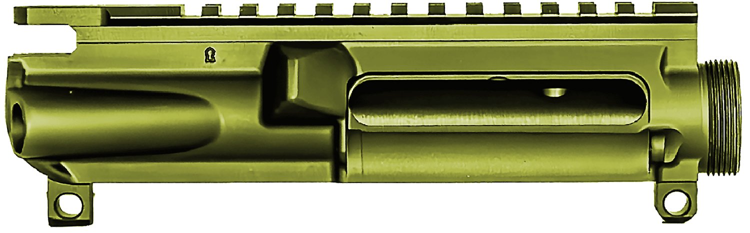 Battle Arms Development WH556-URS-ODG Workhorse Upper Receiver Aluminum OD Green Anodized Receiver for AR15/M4
