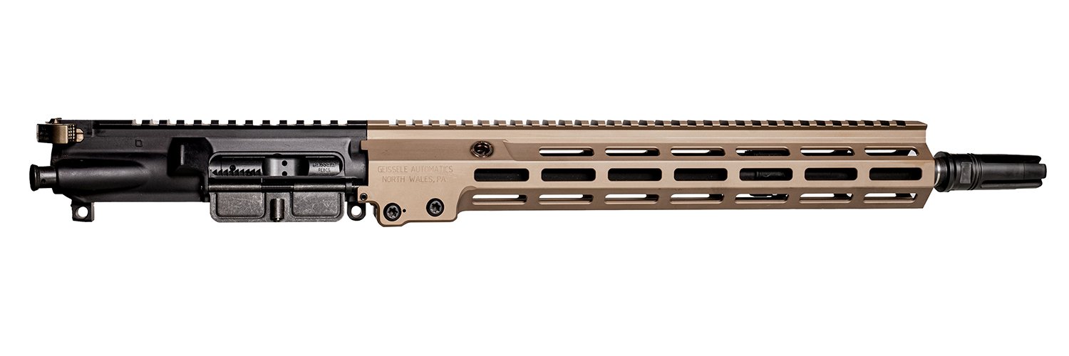 GEISSELE 08-159 URG-I NEAR CLONE 556 14.5 BK/DDC