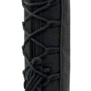 Cole-tac CC301 Corset Suppressor Cover Fits 6" Long Black