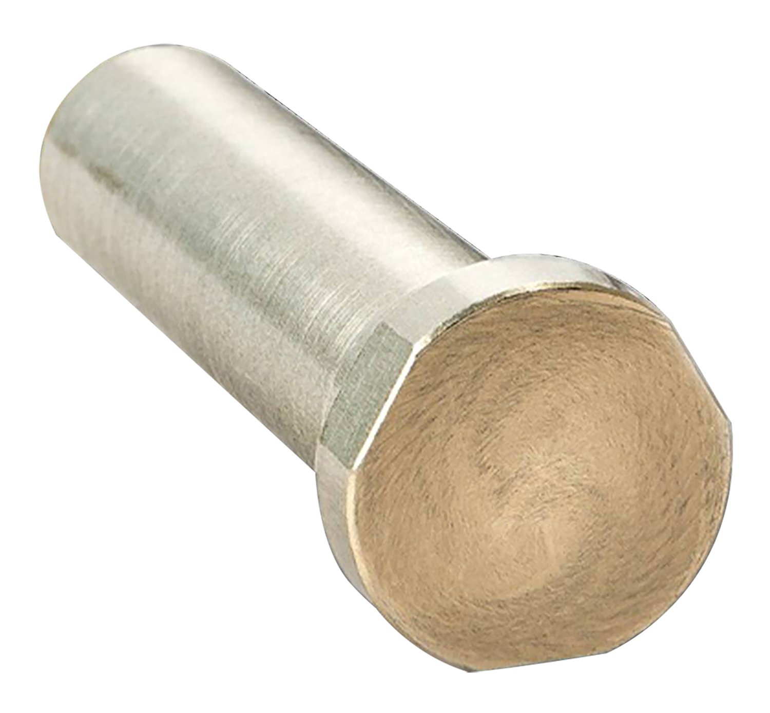 Battle Arms Development AR15BUFFERH H Buffer Tube Silver AR15/M16