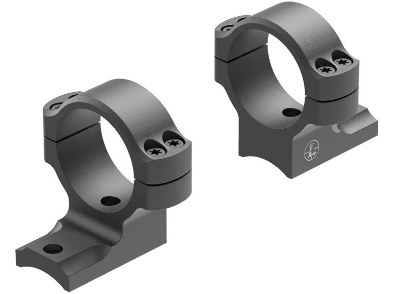 188950-1.jpg Leupold 187354 BackCountry Black Aluminum 30mm Tube Medium Fits Savage 10/110