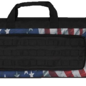 Allen 219-46 Victory Taper Case 46" Red/White/Blue