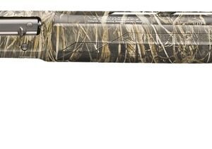 Browning 0119506005 A5 20 Gauge Semi-Auto 3" 3- 2.75" Shells 26" Overall Realtree Max-7 Vent Rib Barrel, Aluminum Alloy Receiver & Adjustable Realtree Max-7 Synthetic Stock