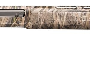Browning 0119516005 A5 20 Gauge Semi-Auto 3" 3- 2.75" Shells 26" Overall Mossy Oak Shadow Grass Vent Rib Barrel, Aluminum Alloy Receiver &Adjustable Mossy Oak Shadow Grass Synthetic Stock