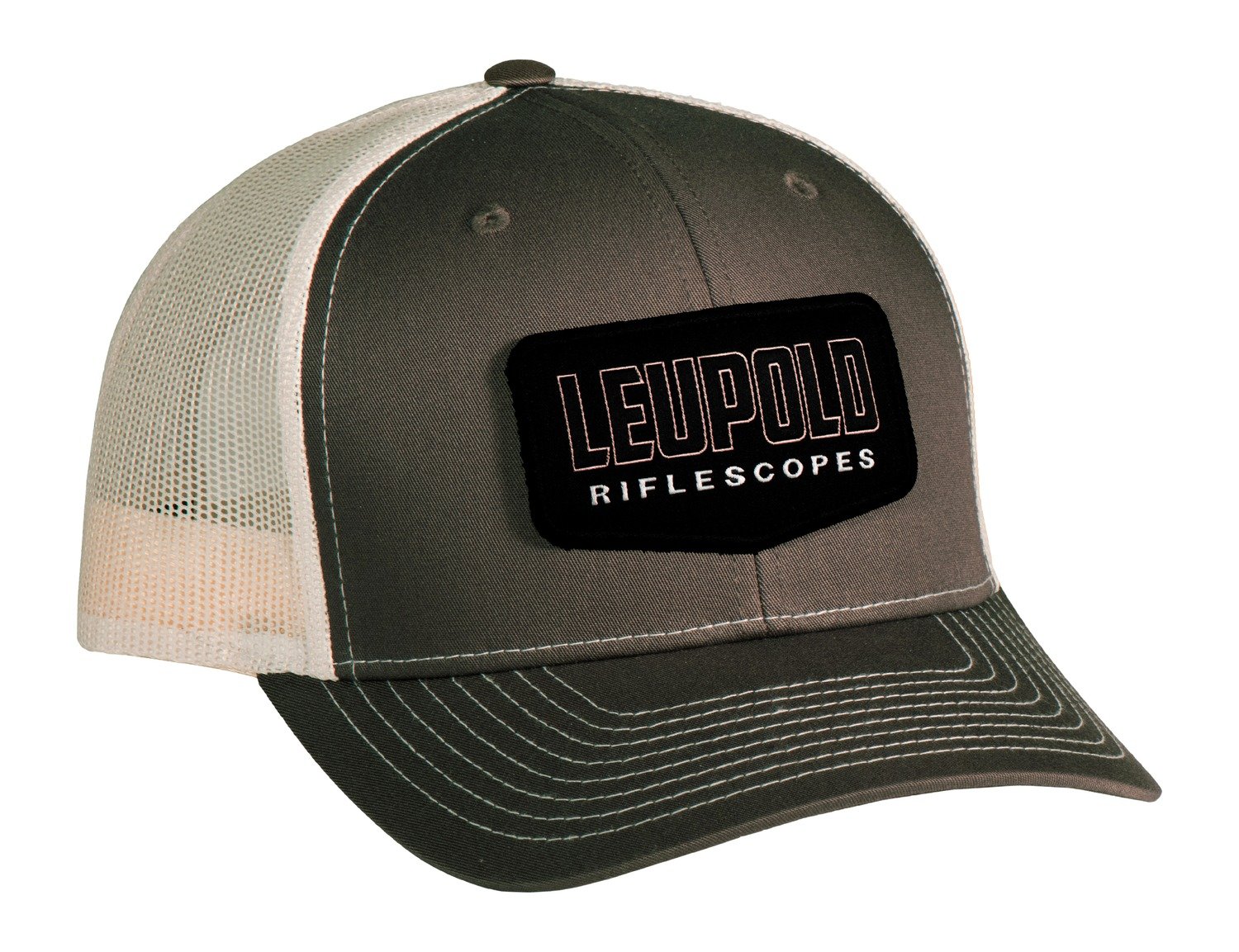 191815.jpg LEU 187751 RIFLESCOPES DARK BROWN/BRCH TRUCKER