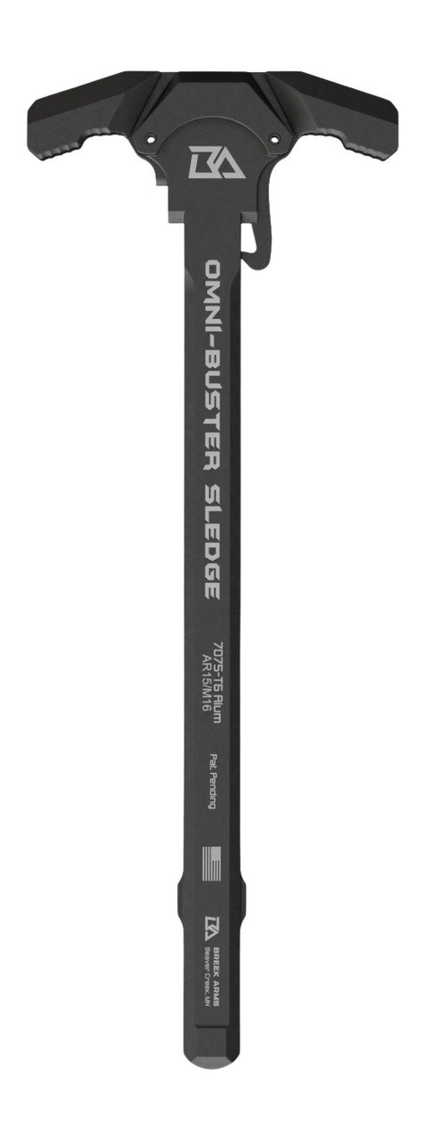 BREEK BRK6045   SLEDGEHAMMER CHRG HANDLE AR15 STD