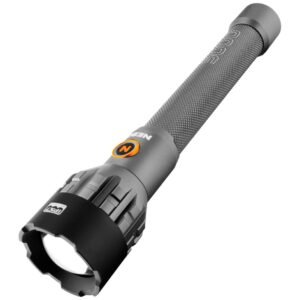 NEBO NEB-FLT-0063 LEO 5000  LUM FLASHLIGHT REC FLX
