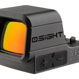 OSIGHT OSIGHT-XE         MLTI RET 2/6MOA+32MOA RED