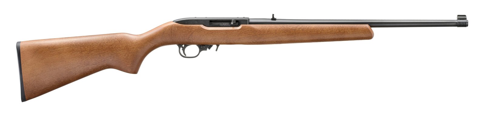 RUGER 10/22 CARBINE 22LR BL/WD 10+1
