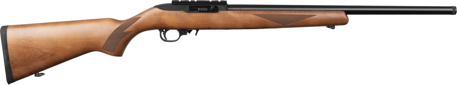RUG 10/22 LVT 22LR B WD TL - Ruger
