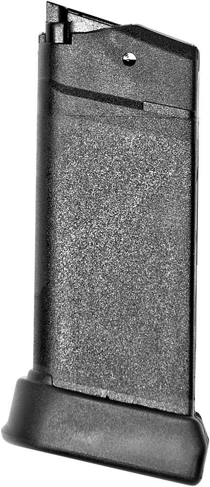 Glock MF00285 G27  10rd 40 S&W Black Polymer