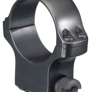 Ruger 90274 5B 30 MM Scope Ring Matte Black 30mm High