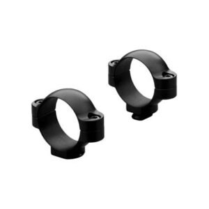 LEU RNGS STD 30MM S/HIGH MATTE