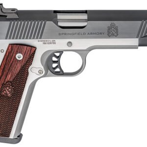 1911 Ronin 10MM 5" Blue/Stn 8rd
