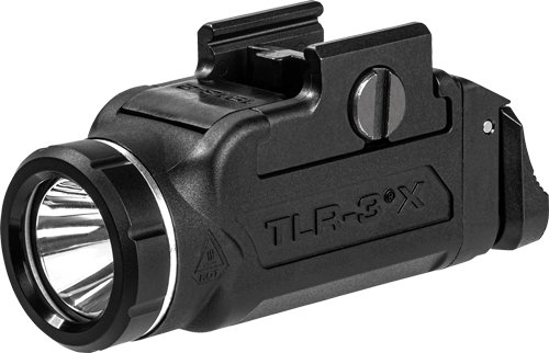 STREAMLIGHT TLR-3X LIGHT WHITE - LED 1913 SLIM BLACK CR123A