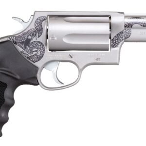 TAURUS JUDGE 410/45LC SS 3" SNAKE