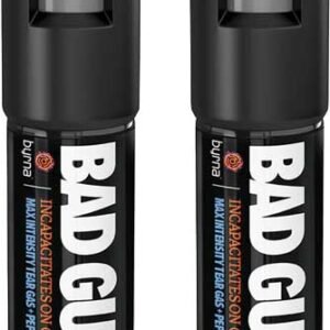 BYRNA BAD GUY REPELLENT MAX - .5OZ 2-PACK