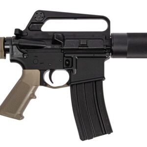 DPMS KITTY KAT 300 BLACK OUT 7.5IN BARREL C7 FSB CAR BRACE FDE DP51655227750 CAMFOUR EXCLUSIVE