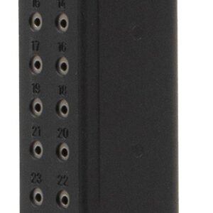 DERYA ARMS MAGAZINE DY9 9MM 33RD BLK