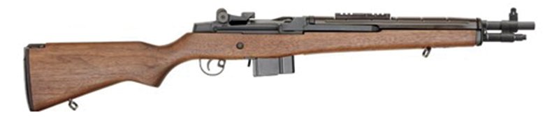 M1A Scout Squad 308 18"B AS Wlnt NYComp