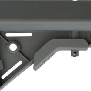 B5 Systems BRV1117 Bravo  Wolf Gray Synthetic for AR-Platform with Mil-Spec Receiver Extension (Tube Not Included)