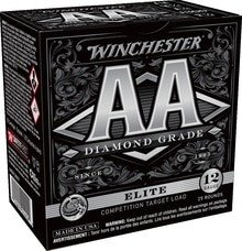 Winchester Diamond Grade 12 Gauge Ammunition AADG13007CASE 2-3/4" 1-1/8 oz 7-1/2 Shot CASE 250 Rounds